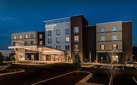 Fairfield Inn & Suites By Marriott Florence I-20